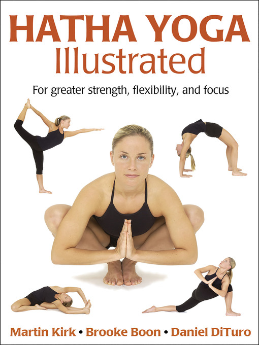 Title details for Hatha Yoga Illustrated by Martin Kirk - Wait list